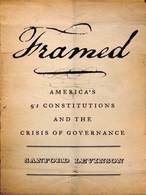 cover image of Framed